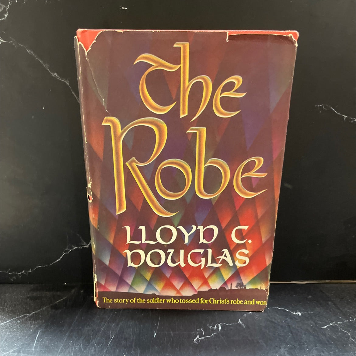the robe book, by lloyd c. douglas, 1942 Hardcover image 1