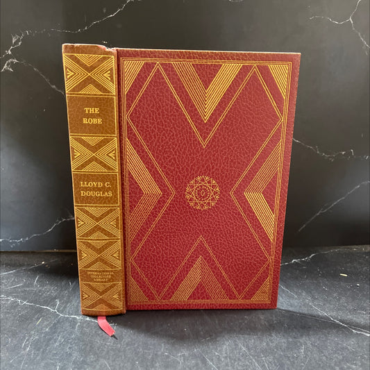 the robe book, by lloyd c. douglas, 1942 Hardcover image 1