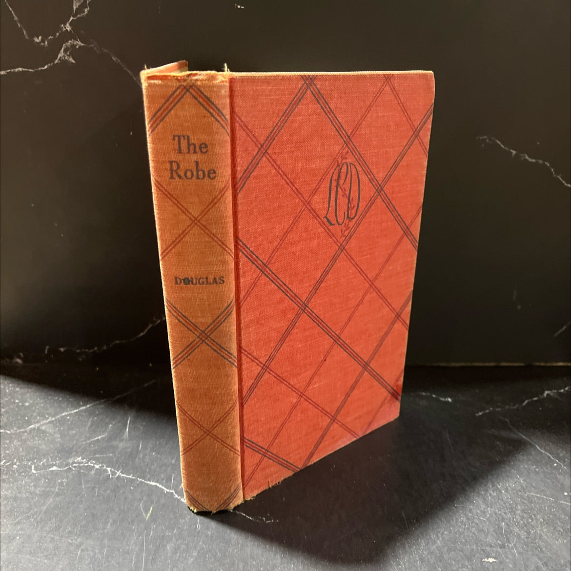 the robe book, by lloyd c. douglas, 1943 Hardcover image 1