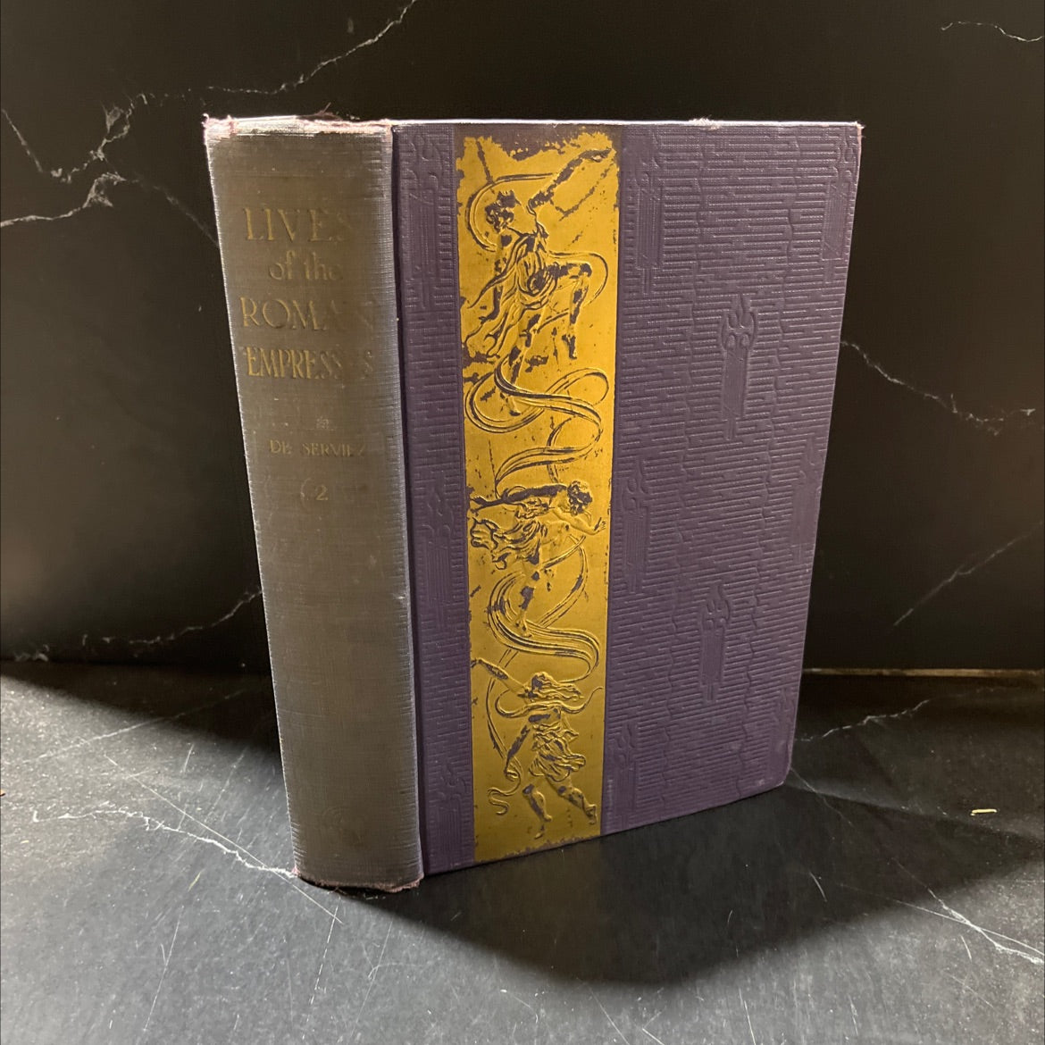 the roman empresses the history of the lives and secret intrigues of the wives of the twelve caesars with historical image 1