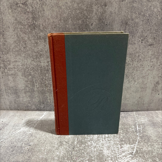 the rothschilds a family portrait book, by frederic morton, 1962 Hardcover image 1