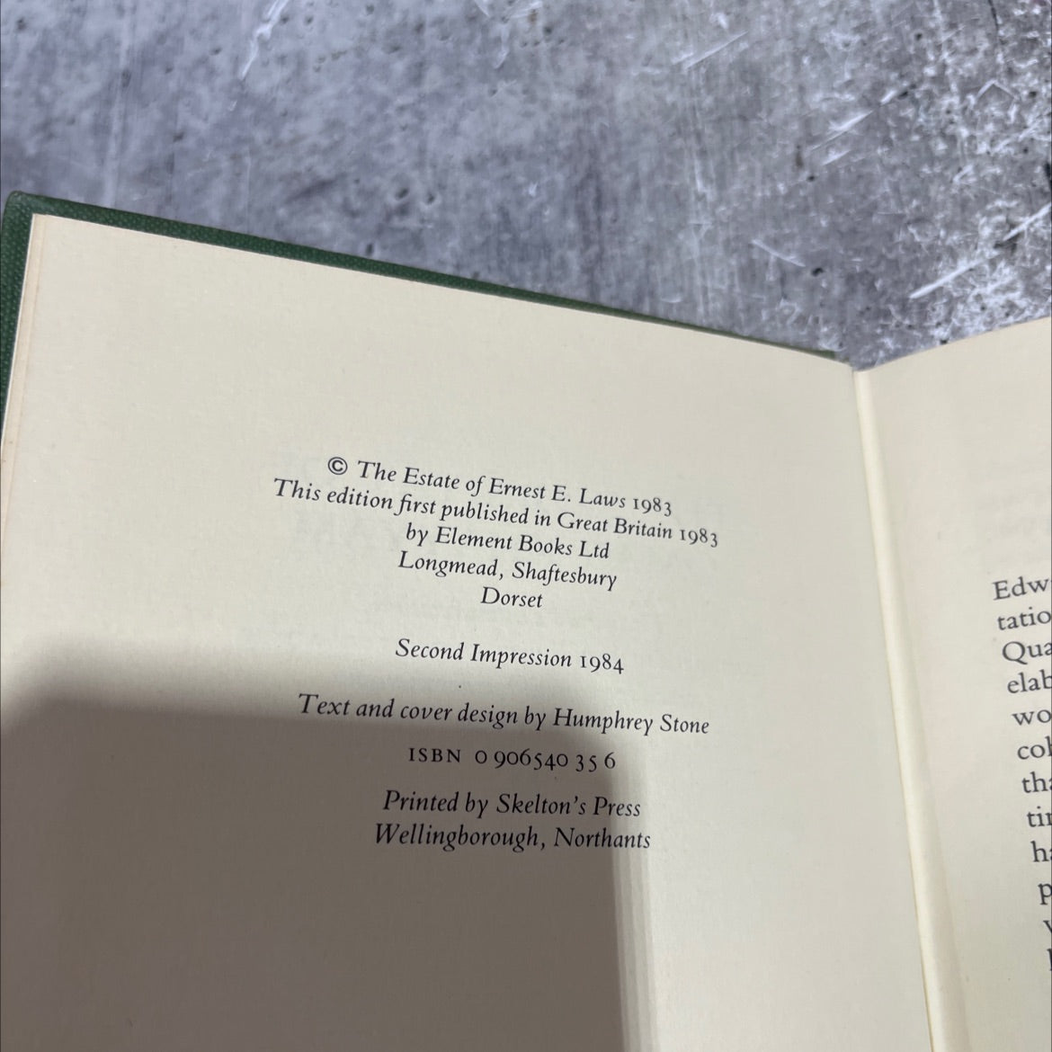 the rubályát of omar khayyám book, by omar khayyám, 1983 Hardcover image 3