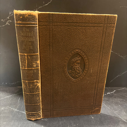 the sacred pageant of the ages book, by j. e. holley, 1927 Hardcover image 1