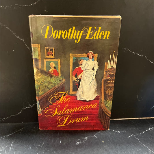 the salamanca drum book, by dorothy eden, 1977 Hardcover image 1