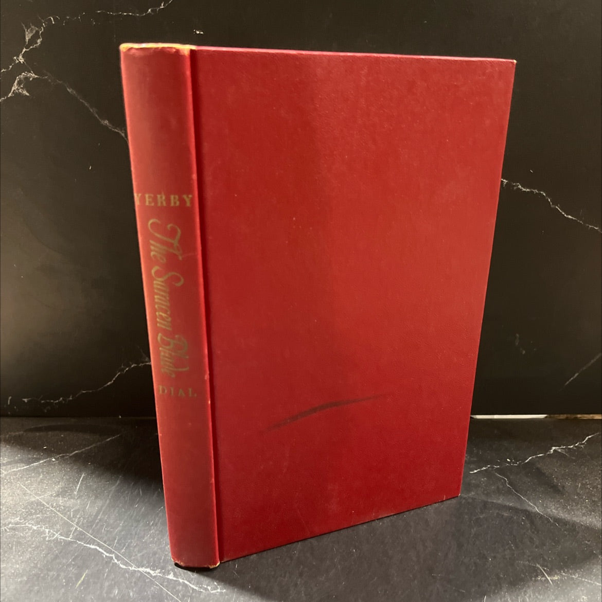 the saracen blade book, by frank yerby, 1952 Hardcover image 1