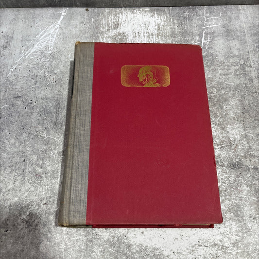 the saturday evening post treasury book, by franklin, 1954 Hardcover image 1