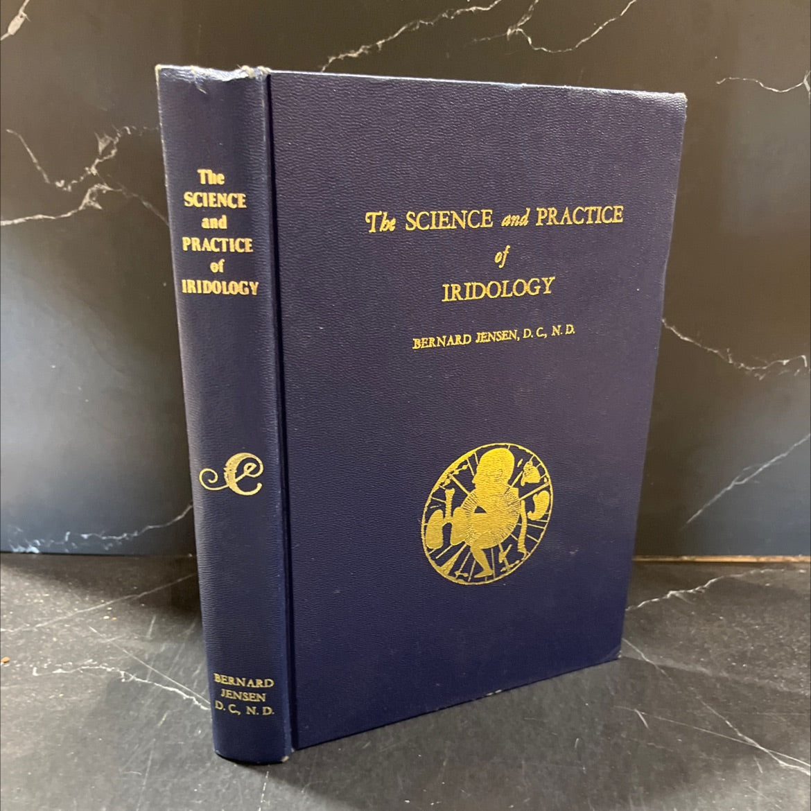 the science and practice of iridology a system of analyzing and caring for the body through the use of drugless and image 1