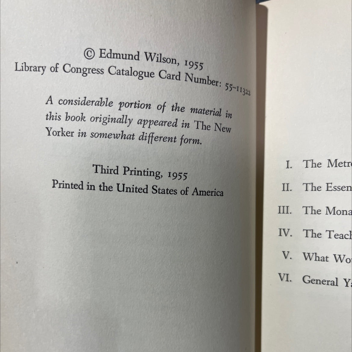 the scrolls from the dead sea book, by edmund wilson, 1955 Hardcover image 3
