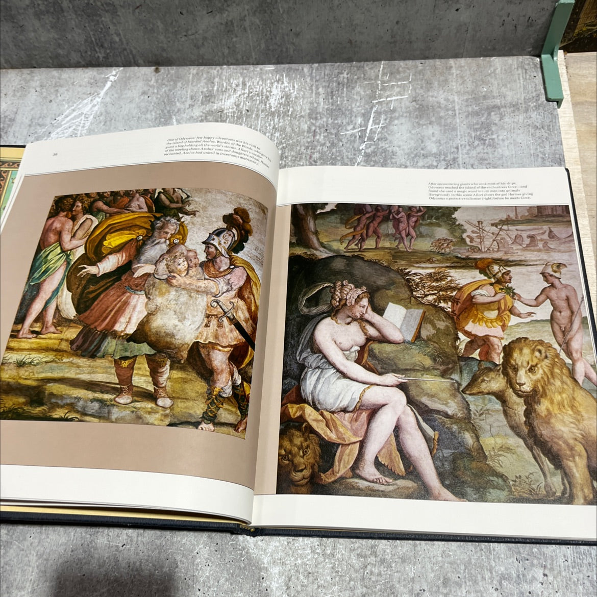 the seafarers the ancient mariners book, by Colin Thubron, 1982 Hardcover image 4