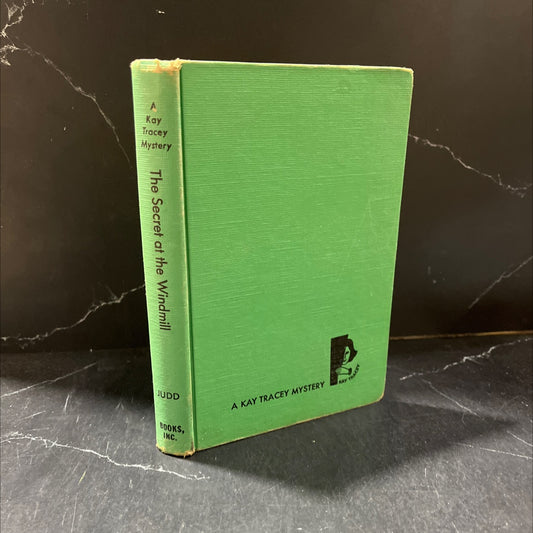the secret at the windmill book, by Frances K. Judd, 1952 Hardcover image 1