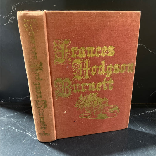 the secret garden a little princess little lord fauntleroy book, by frances hodgson burnett, 1978 Hardcover image 1