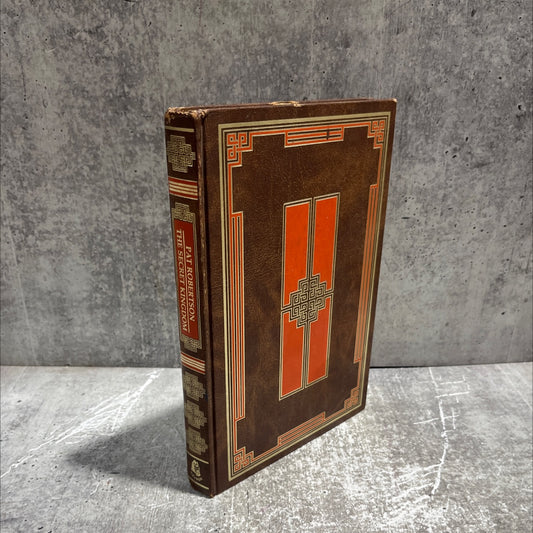 the secret kingdom book, by Pat Robertson, 1982 Hardcover image 1