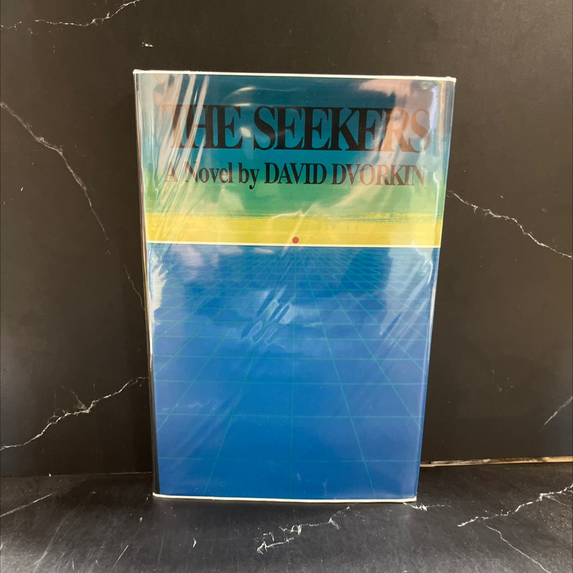 the seekers book, by David Dvorkin, 1988 Hardcover image 1