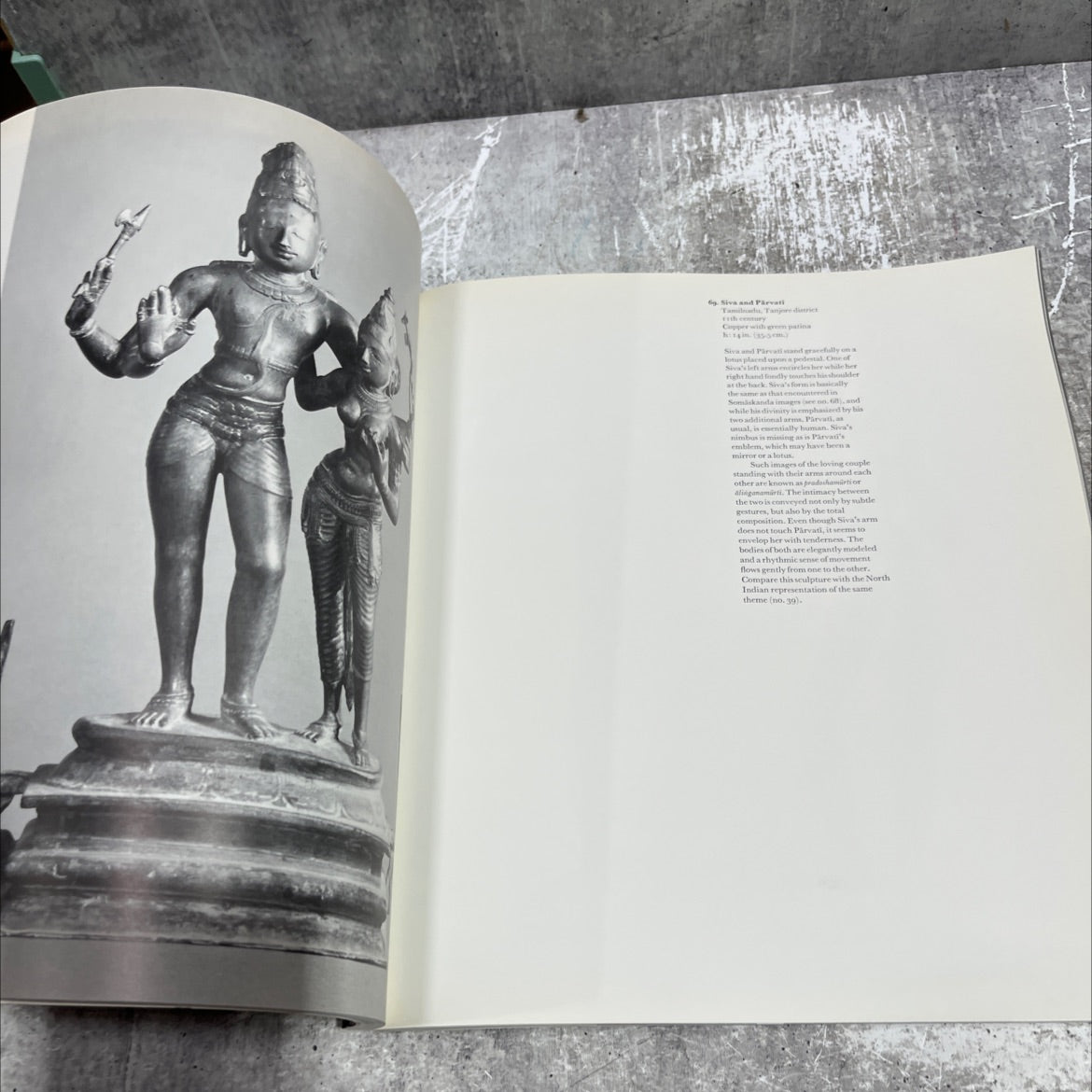 the sensuous immortals a selection of sculptures from the pan-asian collection book, by Pratapaditya Pal, 1978 Paperback image 4