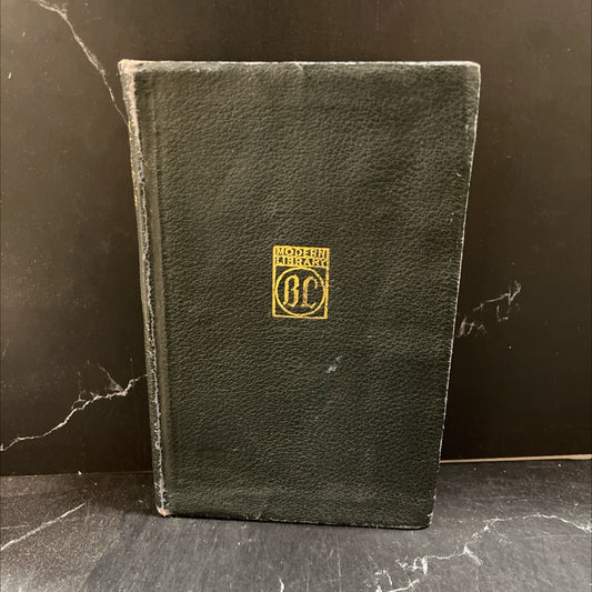 the seven that were hanged book, by leonid andreyev, 1918 Leather image 1