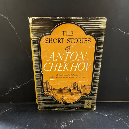 the short stories of anton chekhov book, by anton chekhov, 1959 Hardcover image 1