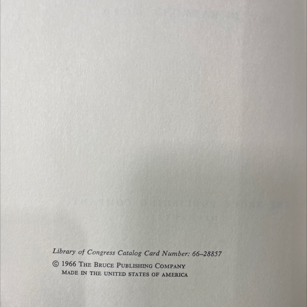 the silent spire speaks book, by rev. m. raymond, o.c.s.o., 1966 Hardcover image 3