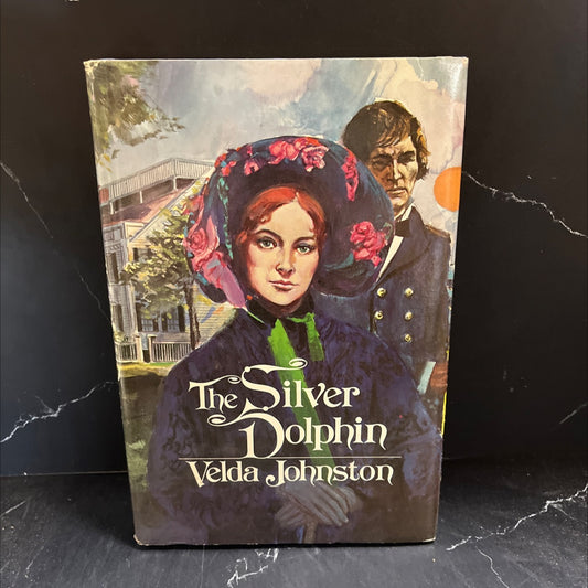 the silver dolphin book, by Velda Johnston, 1979 Hardcover image 1