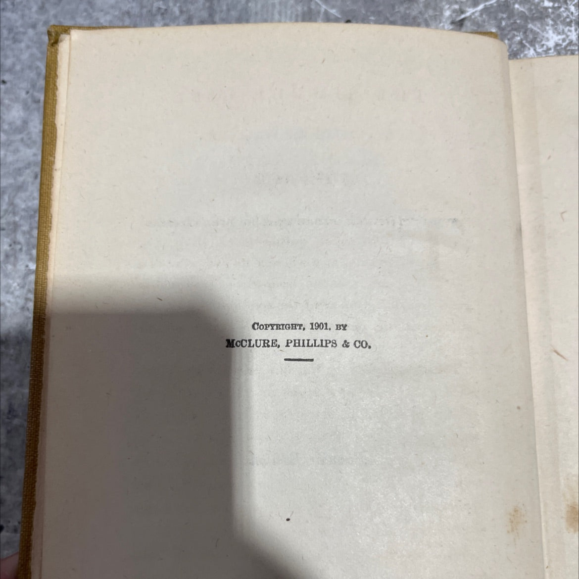 the simple life book, by charles wagner, 1904 Hardcover image 3