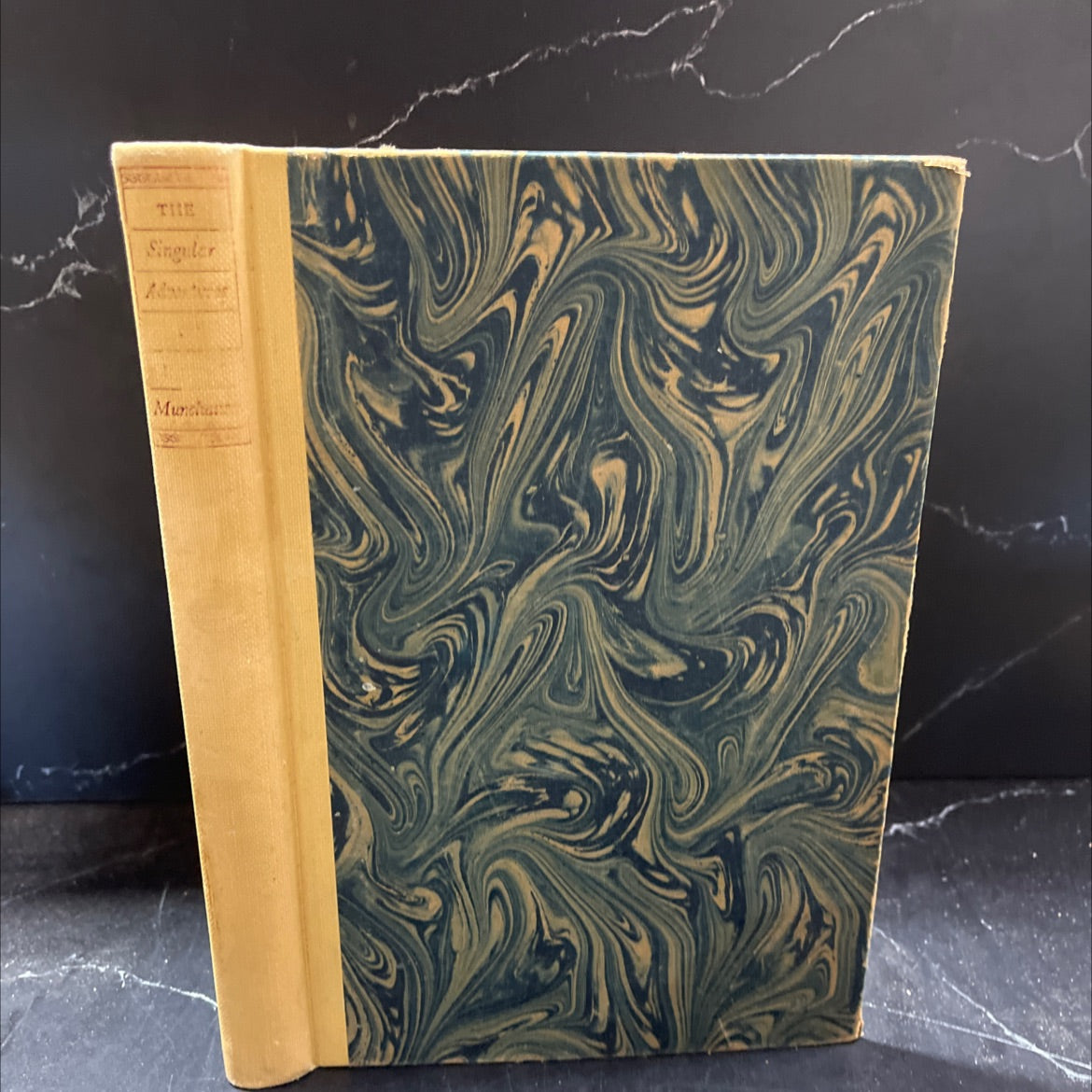 the singular adventures of baron munchausen book, by rudolph raspe and others, 1952 Hardcover image 1