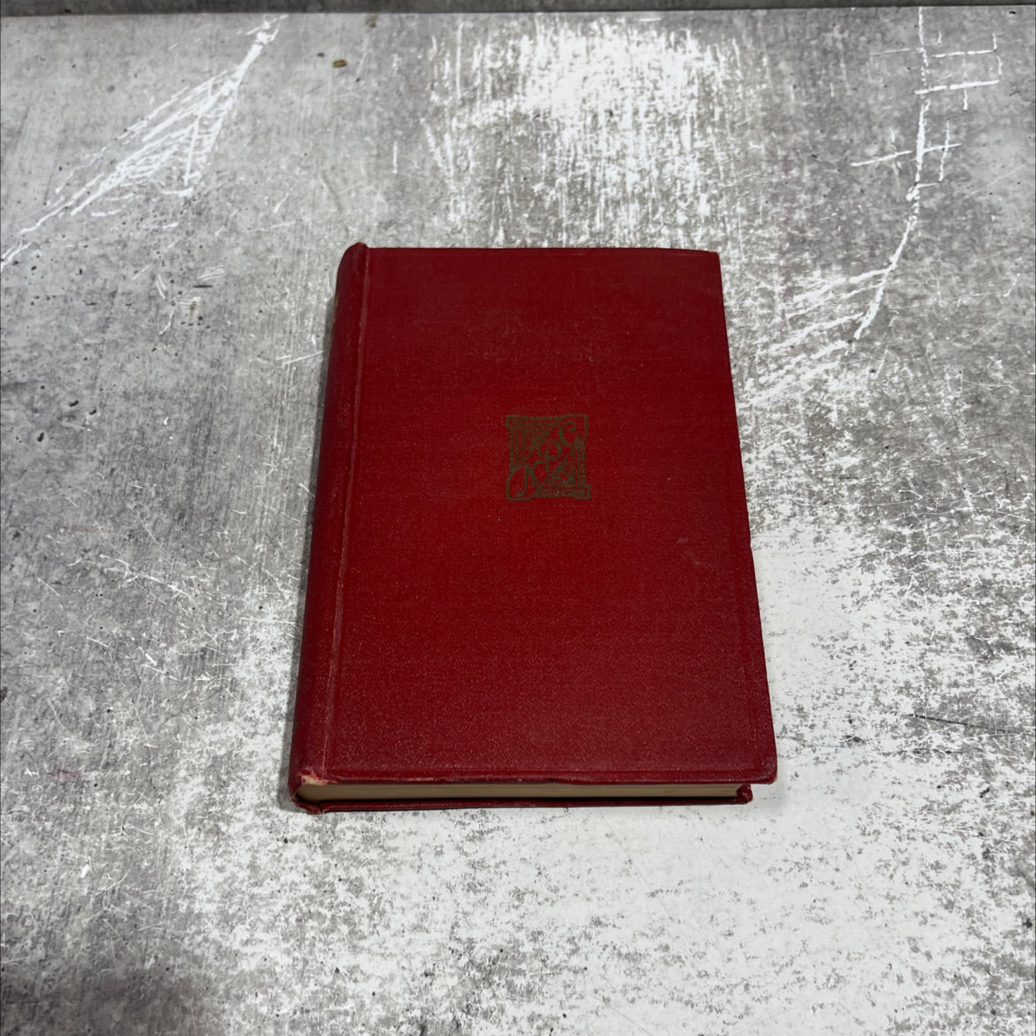 the sketch book book, by washington irving, 1929 Hardcover image 1