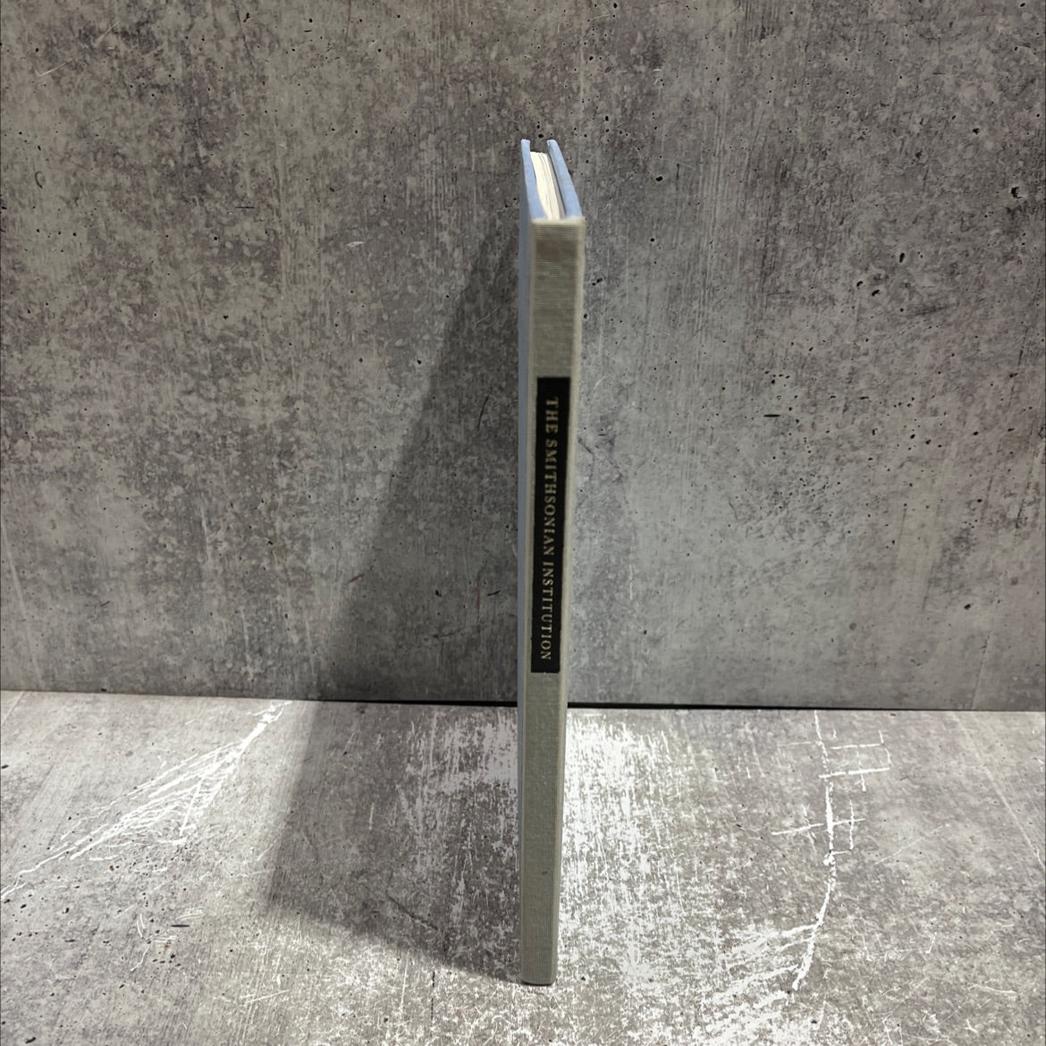 the smithsonian institution book, by unknown, 1980 Hardcover image 4