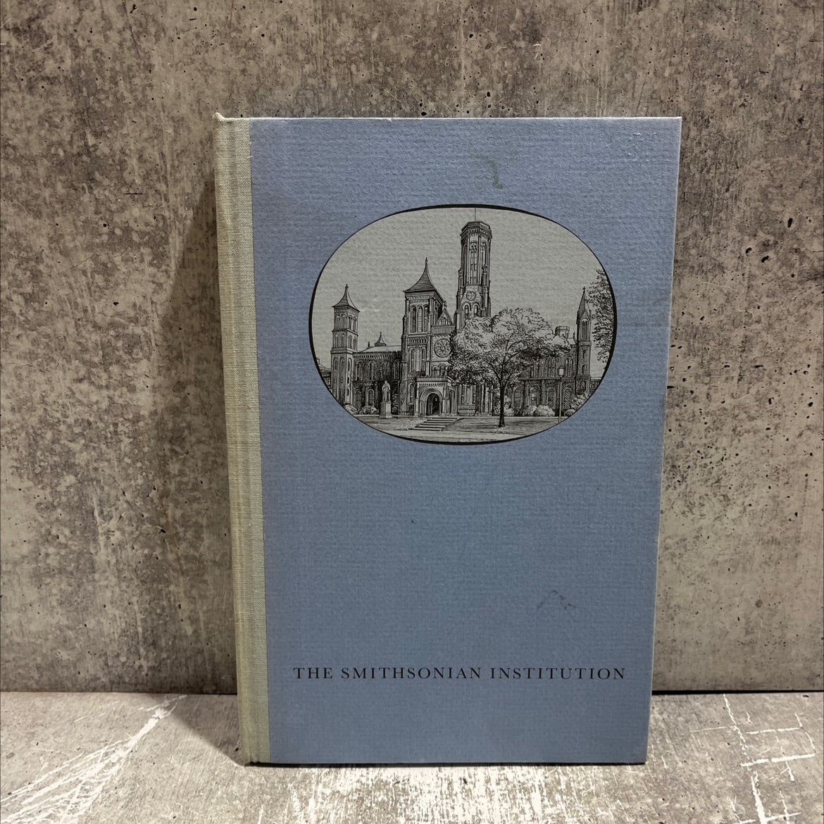 the smithsonian institution book, by unknown, 1980 Hardcover image 1