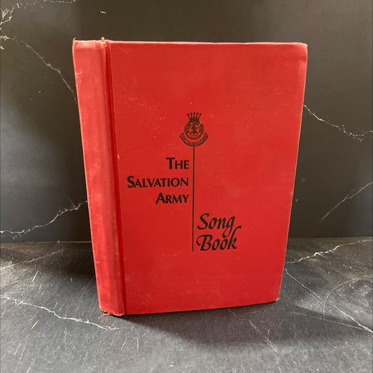 the song book of the salvation army book, by unknown, 1980 Hardcover image 1