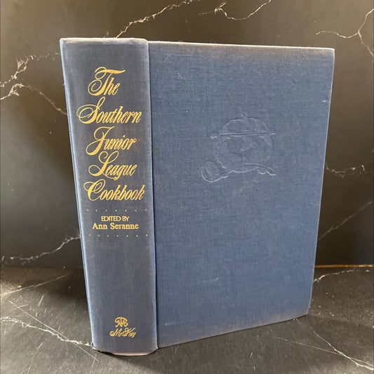 the southern junior league cookbook book, by Lauren Jarrett, 1977 Hardcover image 1