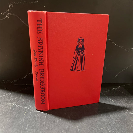 the spanish bridegroom book, by jean plaidy, 1971 Hardcover image 1