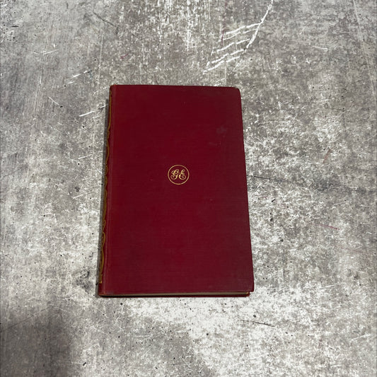 the spanish gypsy the legend of jubal ts. and other poems old and new ubal book, by george eliot, 1970 Hardcover image 1
