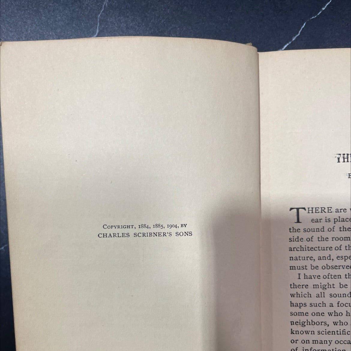 the spider's eye book, by lucretia p. hale, 1904 Hardcover image 3