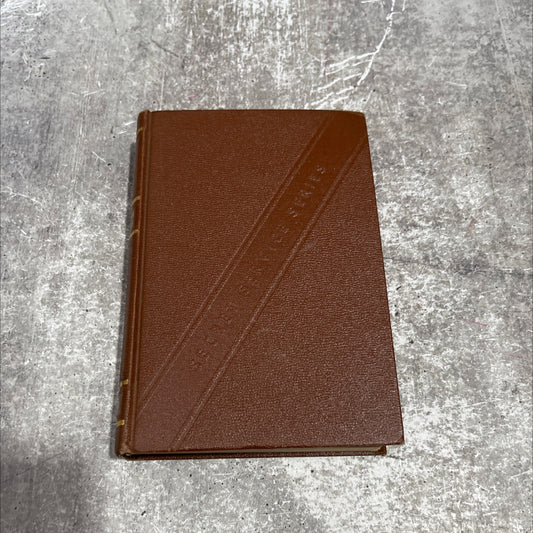the spider's touch book, by valentine williams, 1936 Hardcover image 1