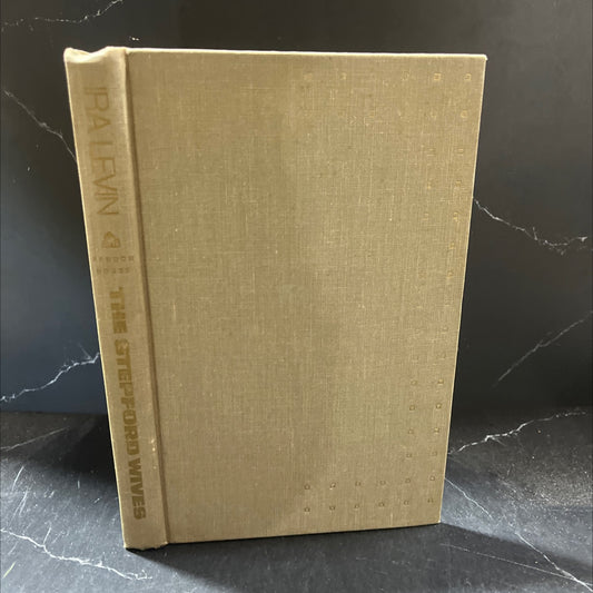 the stepford wives book, by ira levin, 1972 Hardcover image 1