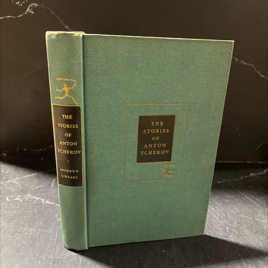 the stories of anton tchekhov book, by anton tchekhov, 1932 Hardcover image 1