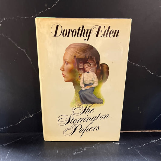 the storrington papers book, by dorothy eden, 1978 Hardcover image 1