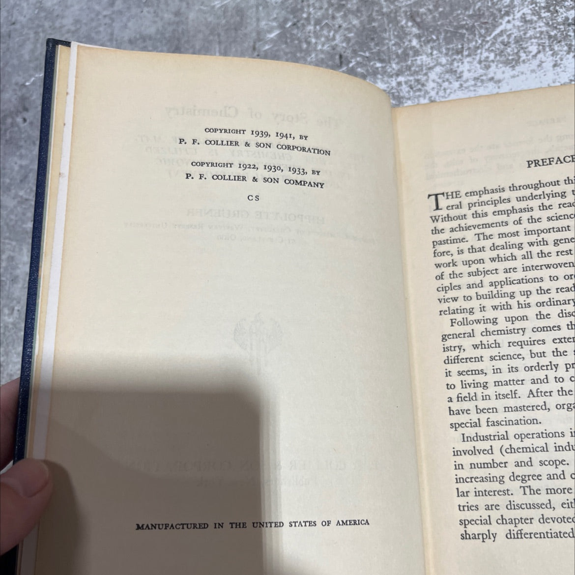 the story of chemistry the nature and structure of matter how chemistry is utilized in our present day economic and image 3