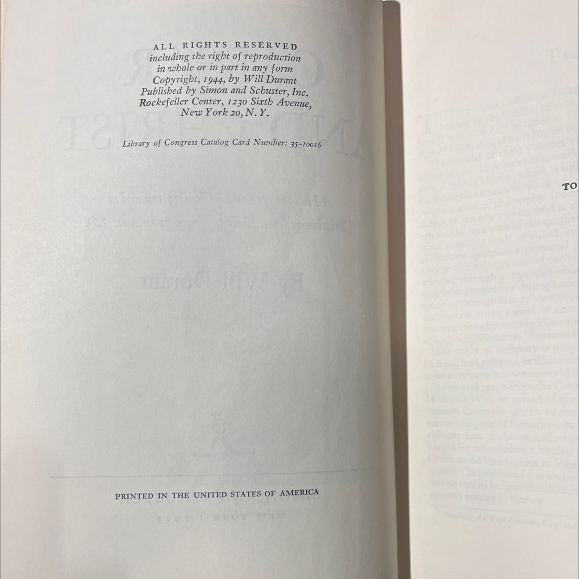 the story of civilization: part iii caesar and christ a history of roman civilization and of christianity from their image 3