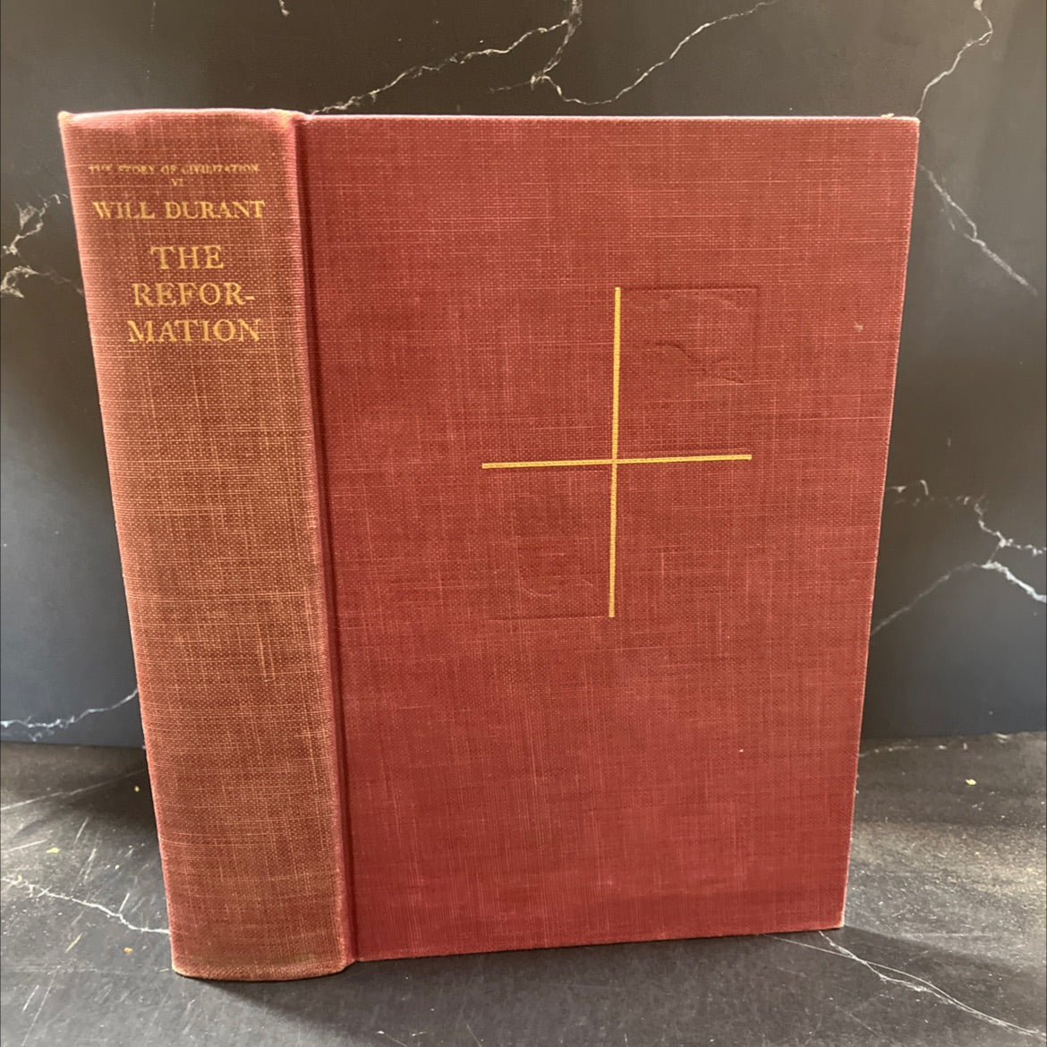 the story of civilization: part vi the reformation a history of european civilization from wyclif to calvin: 1300-1564 image 1