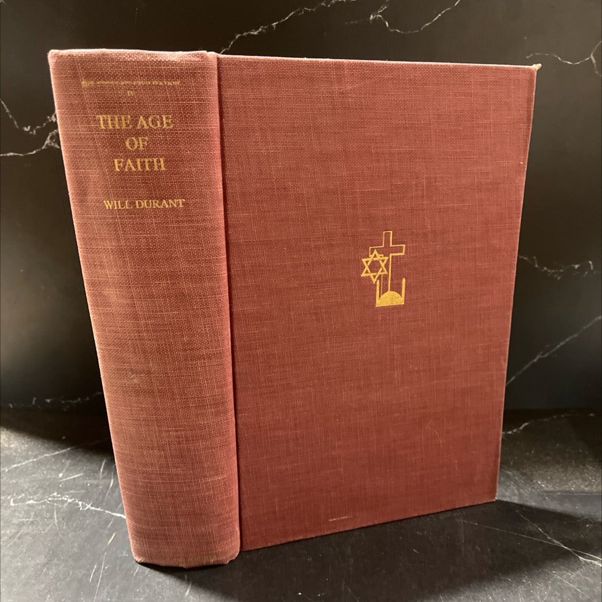 the story of civilization the age of faith a history of medieval civilization-christian, islamic, and judaic-from image 1