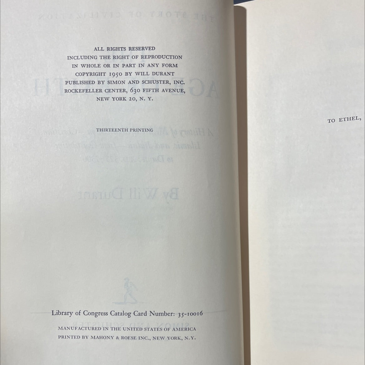 the story of civilization the age of faith a history of medieval civilization-christian, islamic, and judaic-from image 3