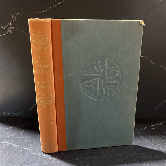 the story of esther costello book, by nicholas monsarrat, 1953 Hardcover image 1