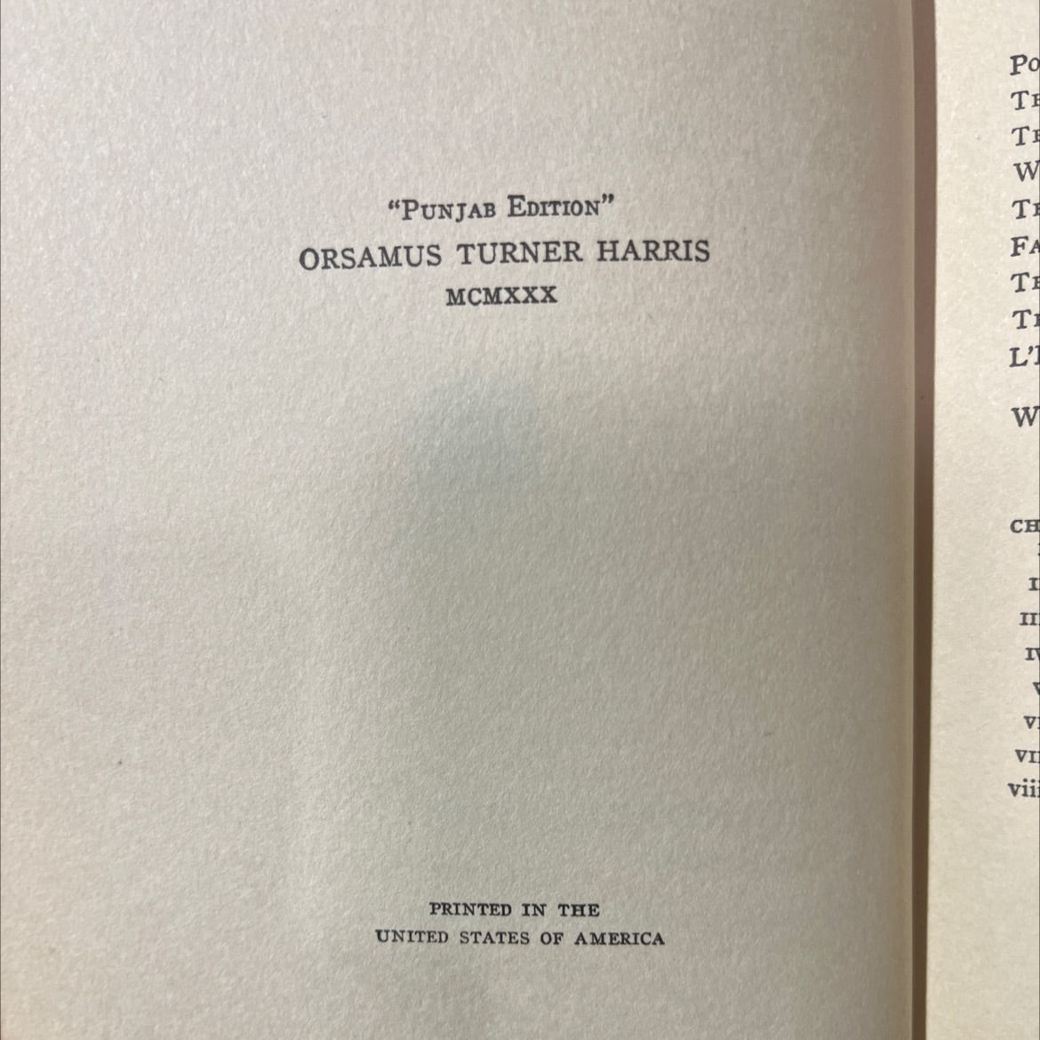 the story of the gadsbys and other stories book, by rudyard kipling, 1930 Hardcover image 3
