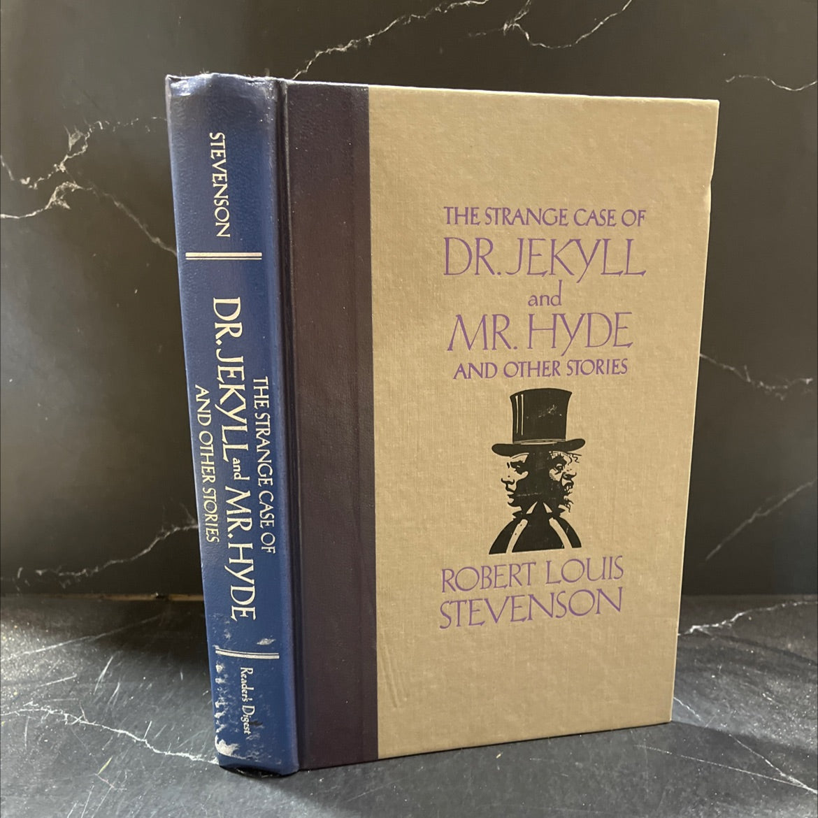 the strange case of dr. jekyll and mr. hyde and other stories book, by robert louis stevenson, 1991 Hardcover image 1