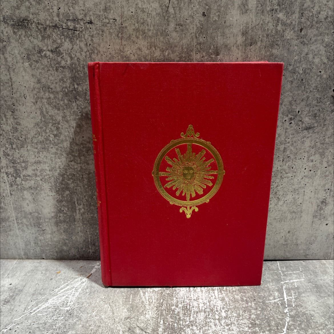 the sun king: louis xiv at versailles book, by nancy mitford, 1966 Hardcover image 1