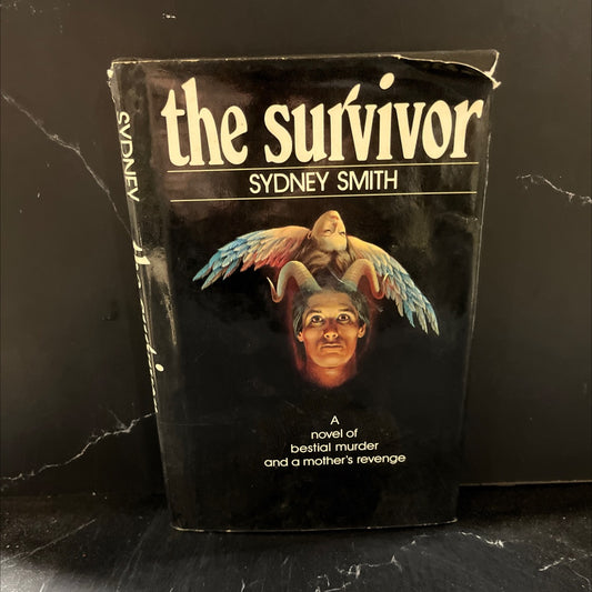 the survivor book, by Sydney Smith, 1979 Hardcover image 1
