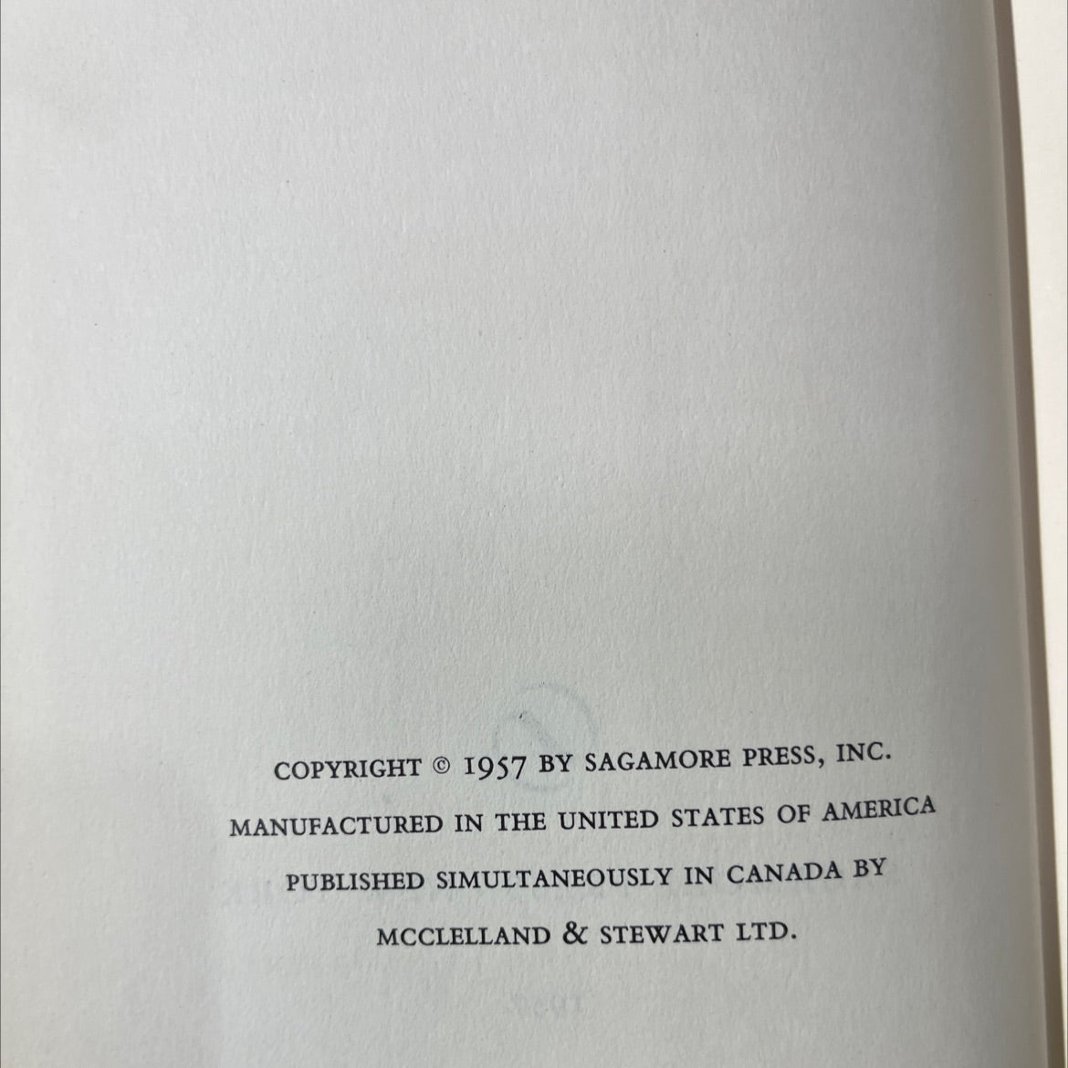 the sweeniad book, by myra buttle, 1957 Hardcover image 3