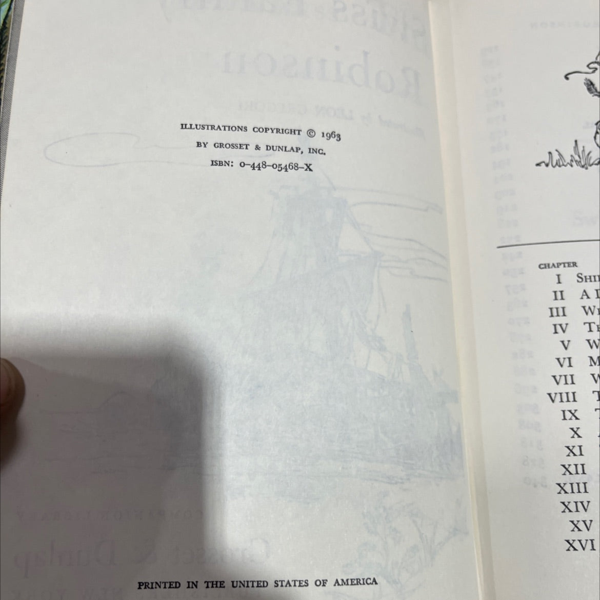 the swiss family book, by johann wyss, 2010 Hardcover image 3