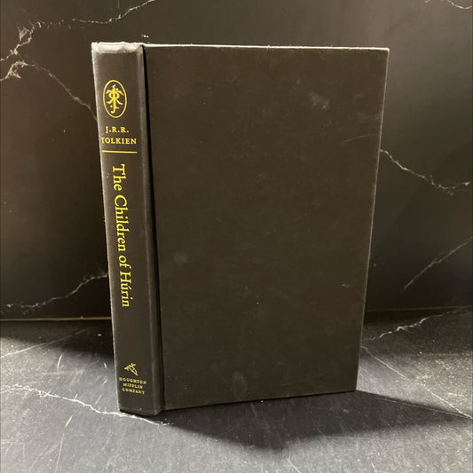 the tale of the children of húrin book, by j.r.r. tolkien, 2007 Hardcover image 1