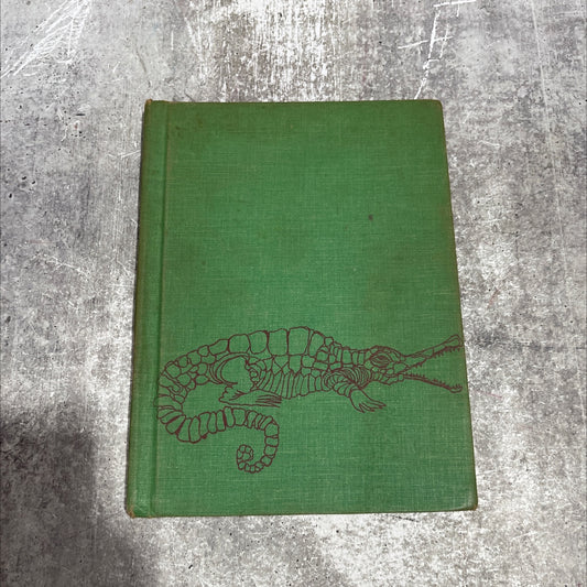 the talking crocodile book, by M. Rudolph Campbell, 1968 Hardcover image 1